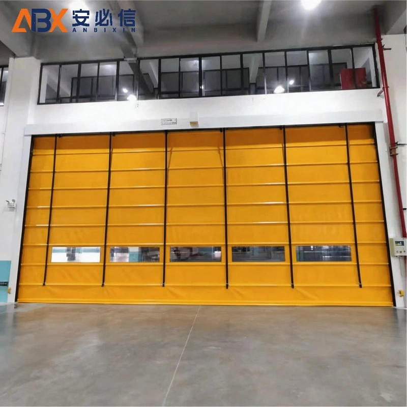 泸州市快速堆积门