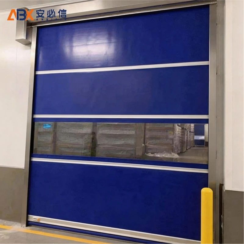 泸州市工业快速门