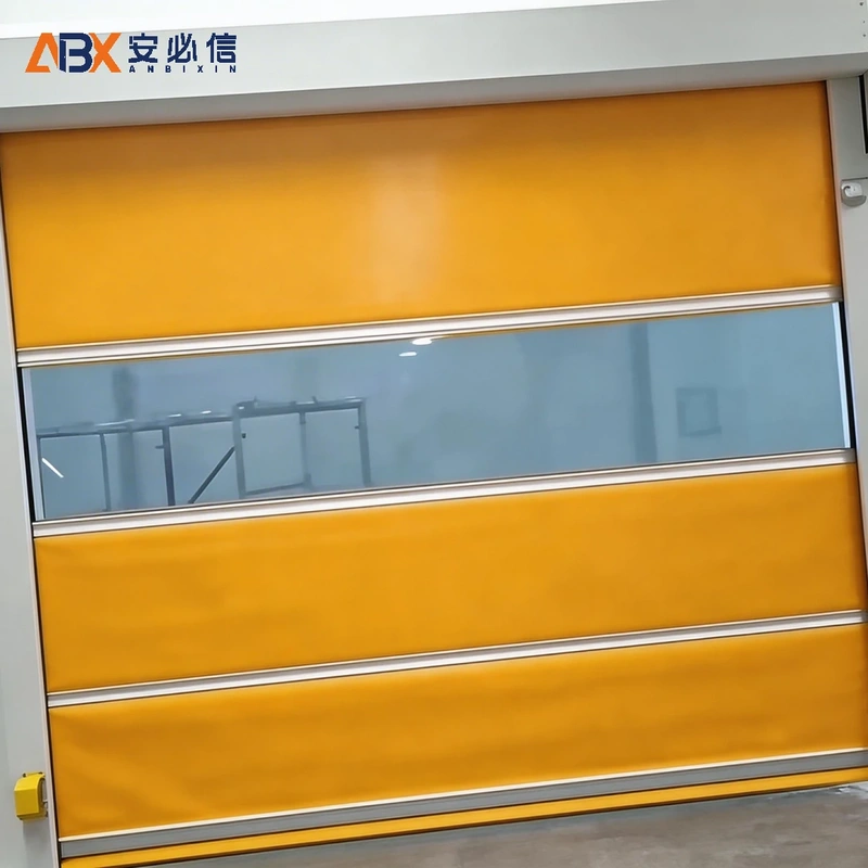 泸州市快速门