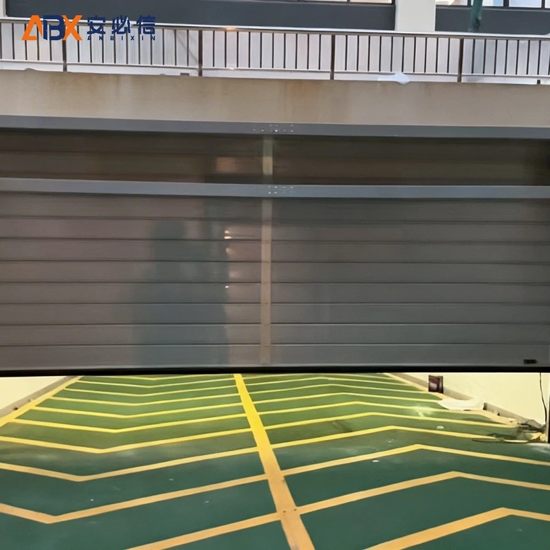 泸州市PVC高速卷帘门